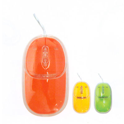 Mini optical mouse