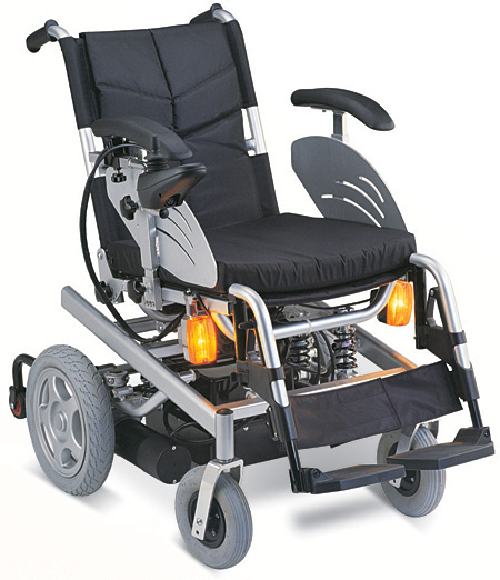 Electric  Wheel Chair