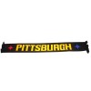 Acrylic Jacquard Pittsburgh Scarf