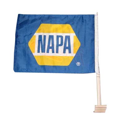 Car Flag banner