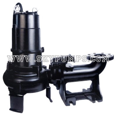 Cast Iron Sewage Pumps