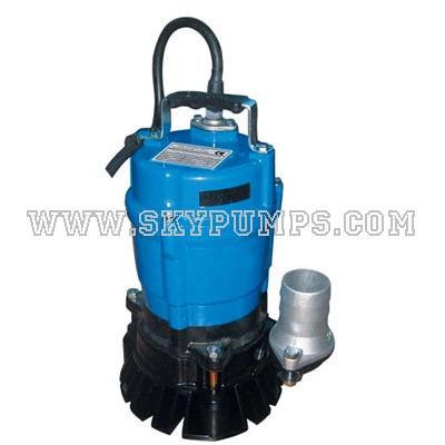 Submersible Trash Pumps