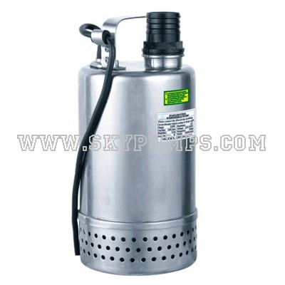 Stainless Steel Submersible Pumps(All In S.S.)