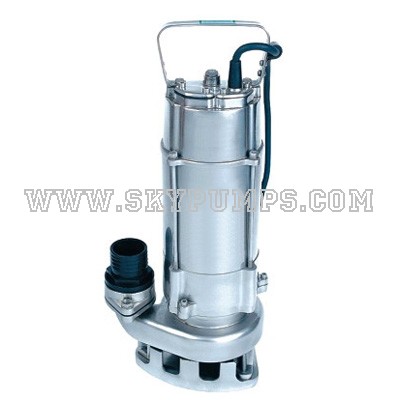 Stainless Steel Sewage Pumps