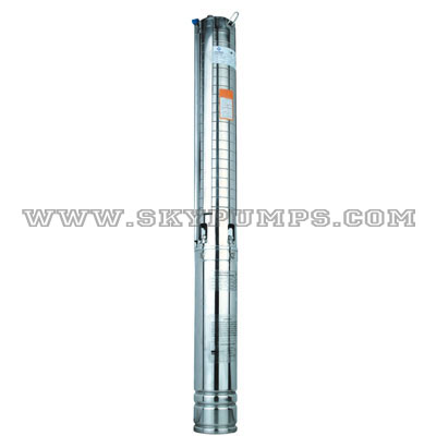 4"SUBMERSIBLE MULTISTAGE PUMPS