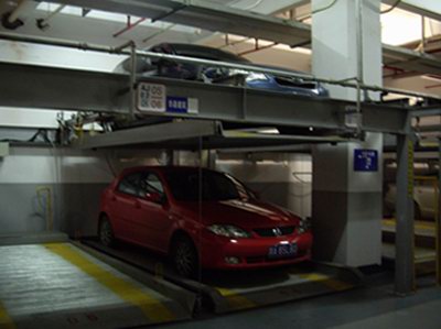automatic car parking