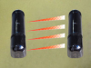 four ir beam