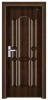 PVC Wooden Door