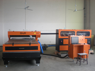 Laser Machine