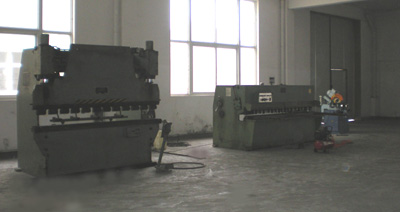 bending and cutting machines