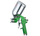 Colorful spray gun