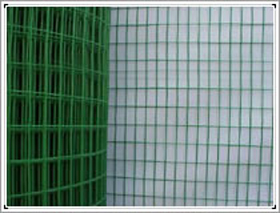 welded wire mesh