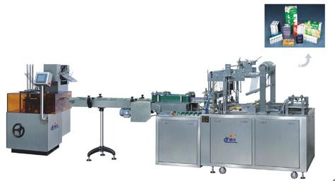 Complete Packing(Outside packing box)Equipment Porduction Line