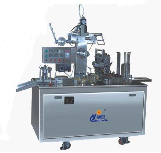 Adjustable Transparent Film 3D Overwrapping Machine(Bringing Antiforging Pull Line)