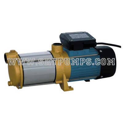 MULTISTAGE CENTRIFUGAL PUMP