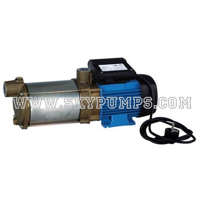 MULTISTAGE CENTRIFUGAL PUMP