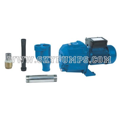 SELF-PRIMING JET PUMP(FOR DEEP WELL)