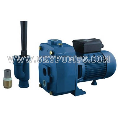 SELF-PRIMING JET PUMP(FOR DEEP WELL)