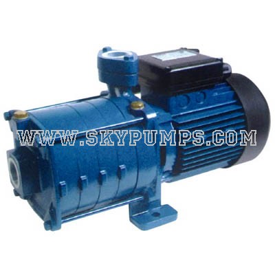 MULTISTAGE CENTRIFUGAL PUMP