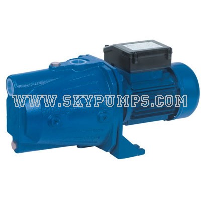 SELF-PRIMING JET PUMP