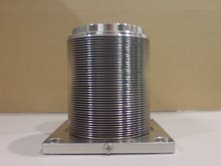 metal bellows seals