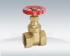 forging brass gate valve