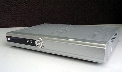 satellite receiver DVB-S 6100