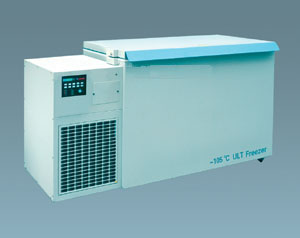 low  temperature   freezer