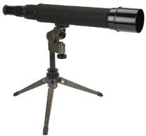 spotting scopes