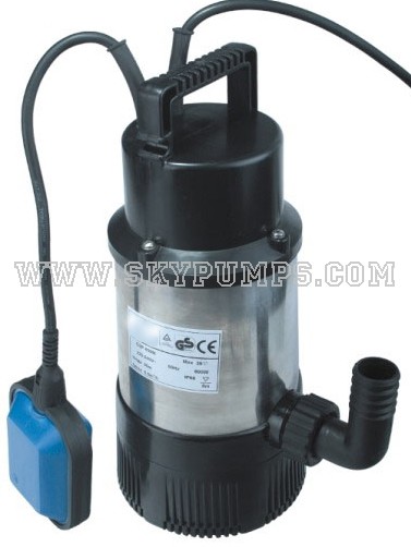 MULTISTAGE SUBMERSIBLE PUMPS(HIGH HEAD)