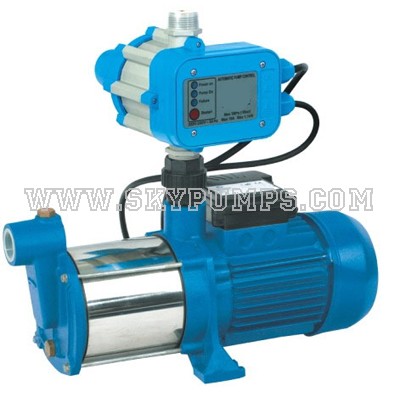 AUTOMATIC GARDEN JET PUMPS