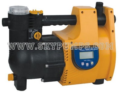 PORTABLE AUTOMATIC JET PUMPS