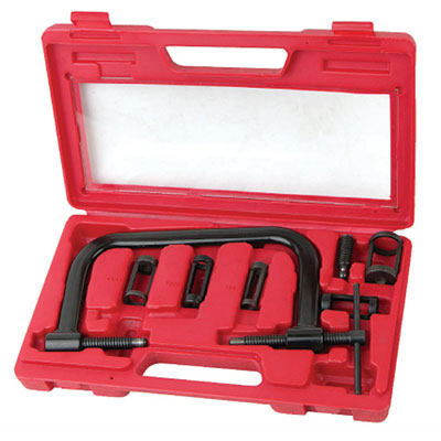 Car Motorcycle Valve Spring Compressor Tool Set