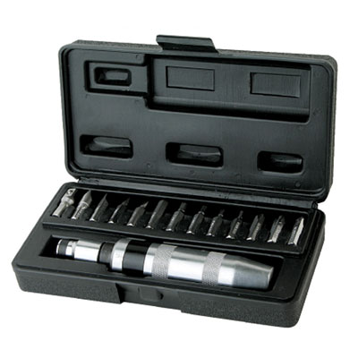 13pcs Impact Driver bits