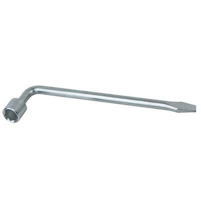 L Tape Wrench Crowbar