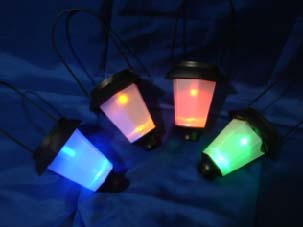 Solar Garden Lights