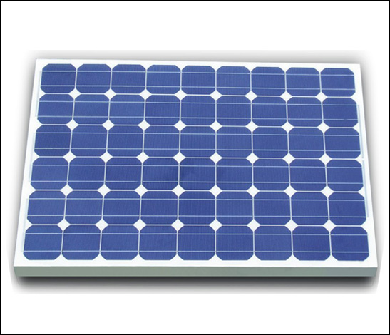 High power solar panels