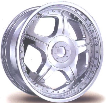 Alloy Wheel