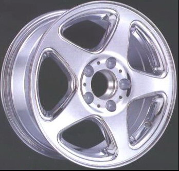 trailer wheel