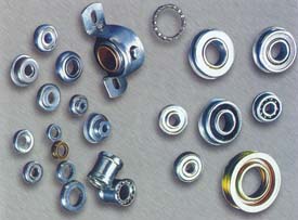 Special bearings