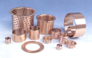 self-Lubricating bronze Bearing