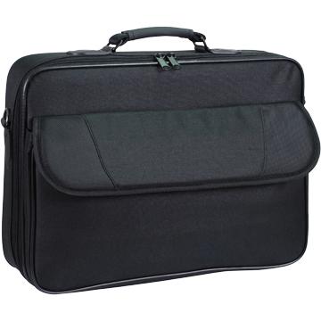 Laptop Briefcase, Made of 600D Polyester, Measuring 42x10x32cm