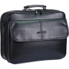 Laptop Briefcase, Made of PU, Measuring 41.5x14.5x34cm