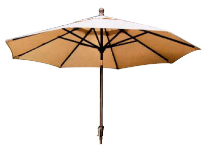 beautiful Aluminium umbrella
