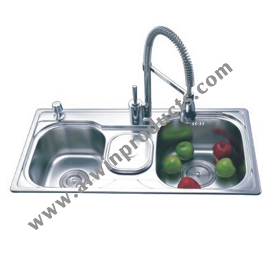 Stainless Steel Sink