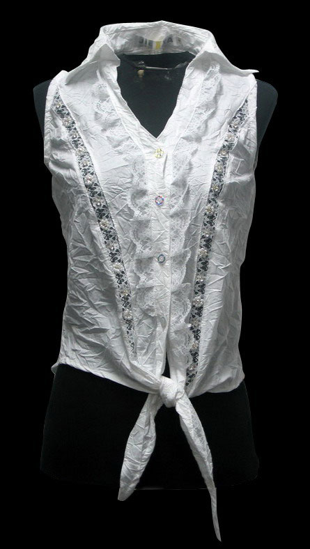 women's cotton blouse