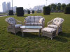 wicker set