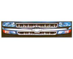 Billet Grille