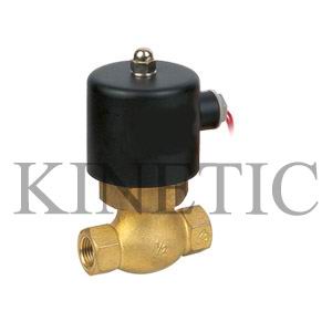 brass 2L170 Solenoid Valve