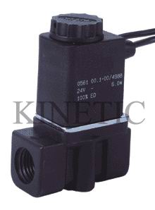 2P series two position solenoid valve